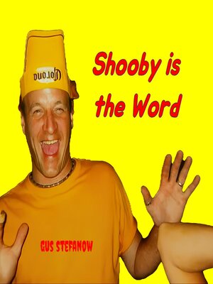 cover image of Shooby is the Word